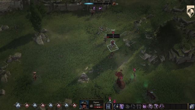 20. #wartales на максимальной сложности – ПРЕДЕЛ. Часть двадцатая: Хирд. Приговорённая к сожжению. смотреть онлайн