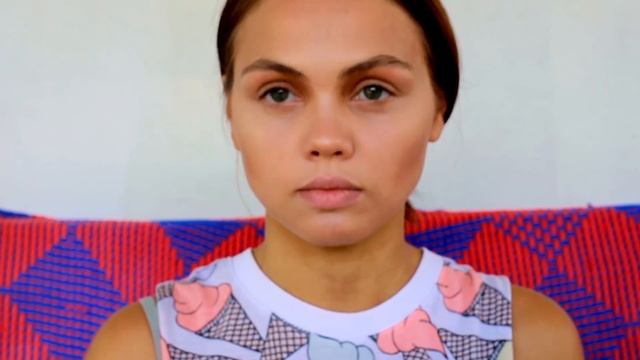 Необычный макияж MakeUp #2