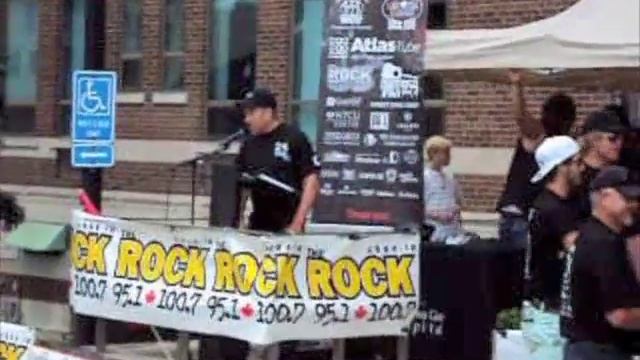 Bob Probert Ride 2012 смотреть онлайн