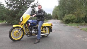 рассказ Урал М68П