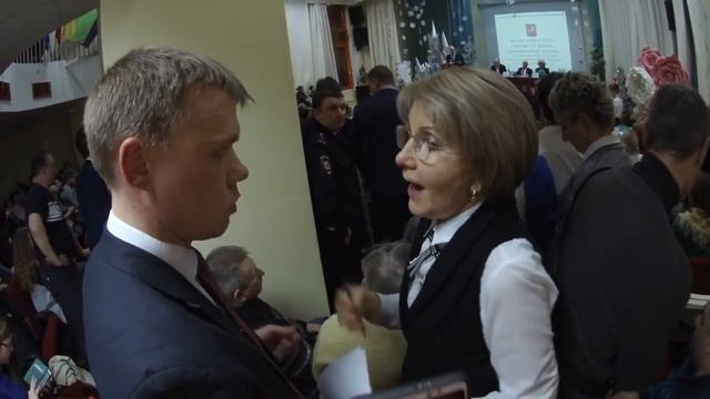Префект ЮВАО о платных анализах смотреть онлайн