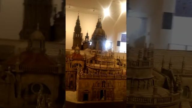Собор Св.Иакова в Сантьяго де Кампостелла, 2014 смотреть онлайн