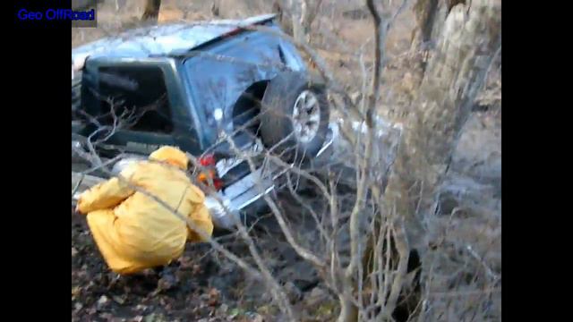 Mitsubishi Pajero Off-Road 4x4 смотреть онлайн