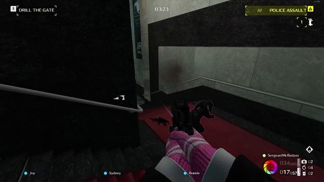 [Payday 2] Jiu Feng Smuggler Weapon Pack смотреть онлайн