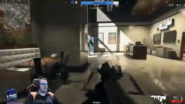 Warzone grind 100s смотреть онлайн