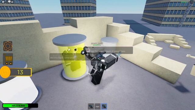 ?СКИБИДИ ТУАЛЕТЫ В РОБЛОКСЕ! Skibid Toilet siege defense ROBLOX РОБЛОКС НА РУССКОМ смотреть онлайн
