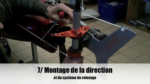 Montage du Torqeedo Ultralight sur le kayak Hobie Revolution смотреть онлайн