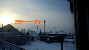 Мощный монокуляр из китая с 40 кратным увеличением!!!