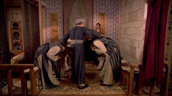 Muhteşem Yüzyıl 1. Bölüm (4K)