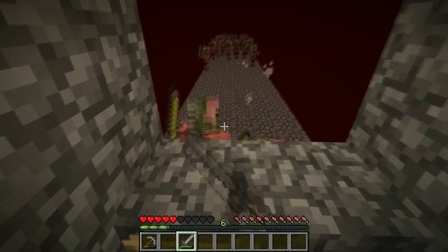 CZ LP Minecraft Skyblock 3.1; part 5: Je to peklo... =D смотреть онлайн
