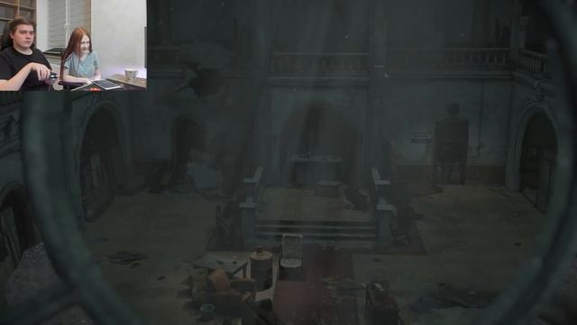 СТРИМ! ИГРАЕМ В Until Dawn #2 - играем - общаемся смотреть онлайн