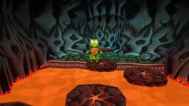 Начало приключений. Croc 1 - Legend of the Gobbos # 1 смотреть онлайн
