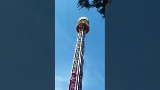 Свободное падение ВДНХ смотреть онлайн