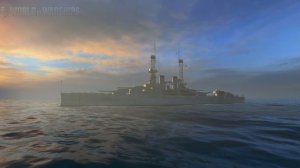 World of Warships Premium Port OST - Ocean Port