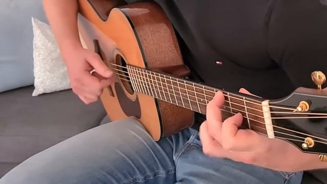La La Land - City Of Stars | Fingerstyle Guitar Cover смотреть онлайн