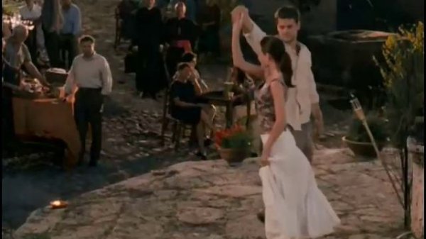 Claire Forlani-Shadows in the Sun ( The Shadow Dancer )