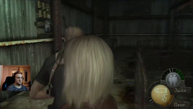 Resident Evil 4 - Ultimate HD Edition #07.Тп снова за своё смотреть онлайн