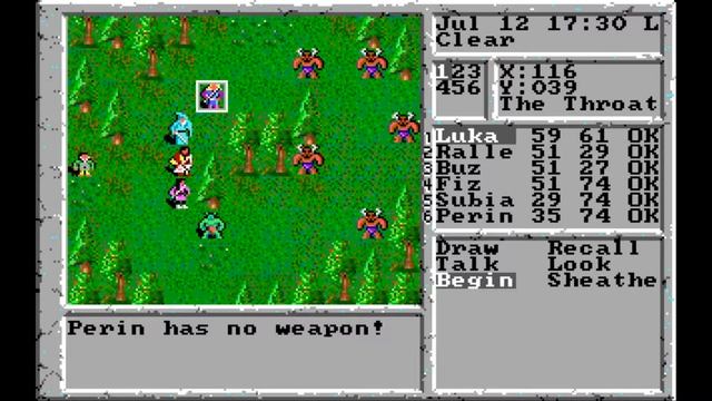 Abandonware LP: The Magic Candle II [008] смотреть онлайн