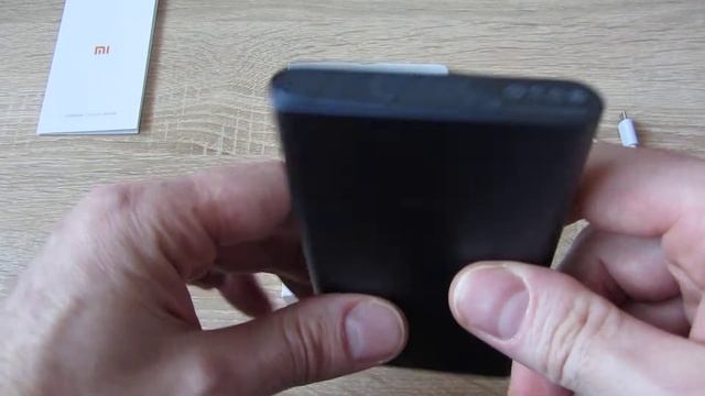 Внешний аккумулятор Xiaomi 10000mAh с GearBest. смотреть онлайн