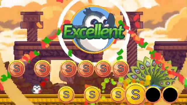 Songbird Symphony Perfect - Uncle Pea's Smooth Moves смотреть онлайн