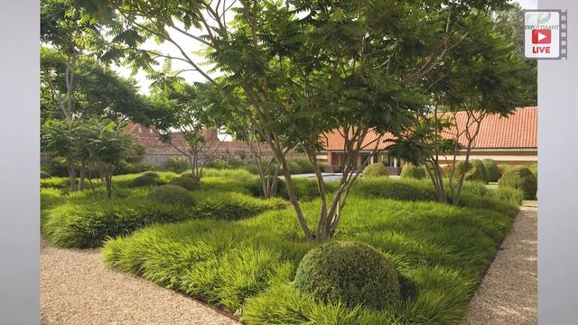 Современные тенденции в ландшафтном дизайне. смотреть онлайн