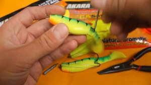 ЭТА НЕЗАЦЕПЛЯЙКА СЛОВИТ ЛЮБУЮ РЫБУ / Монтаж силиконовых приманок на щуку