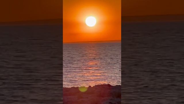 Зачем мне солнце Монако 🌅 У нас такой закат