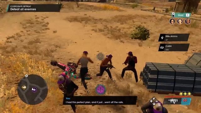 Saints Row Live India Hindi with Rayzrdope смотреть онлайн