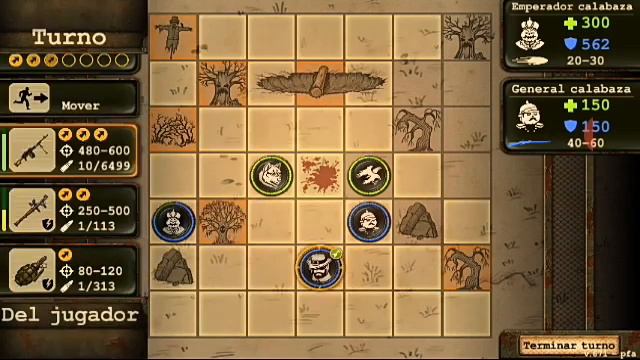 Misión: Semillas De Calabaza | Boss | Dar R Halloween