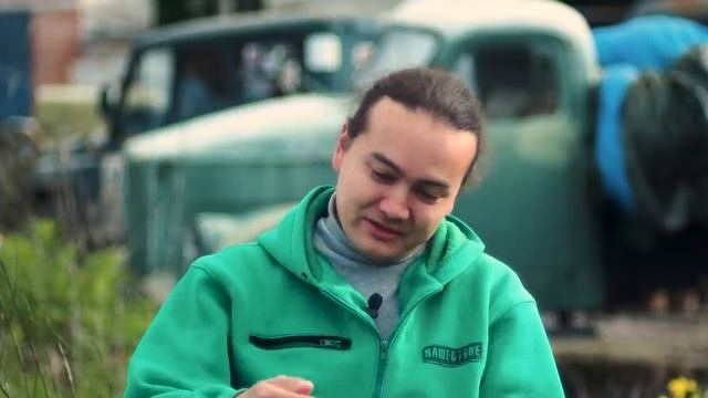 Что такое карбон? Специалист по композитным материалам о карбоне, Дакаре и ВАЗ 2102 своими руками смотреть онлайн