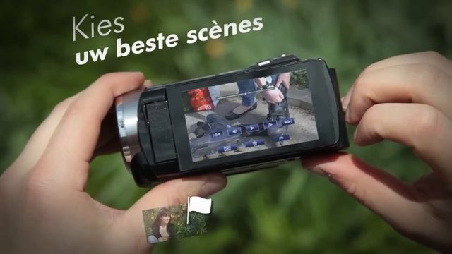 JVC GZ-EX315 camcorder specificaties смотреть онлайн