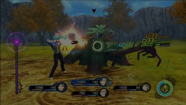 Tales of Xillia 2 - Infinite Combo 1 смотреть онлайн