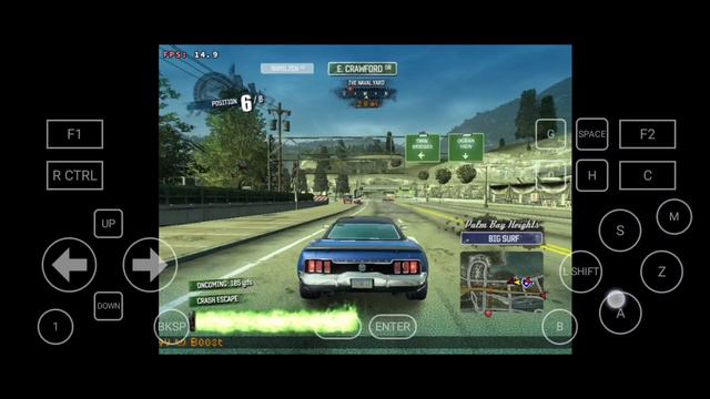 Winlator 5.1 | BURNOUT PARADISE: THE ULTIMATE BOX | Snapdragon 680 смотреть онлайн