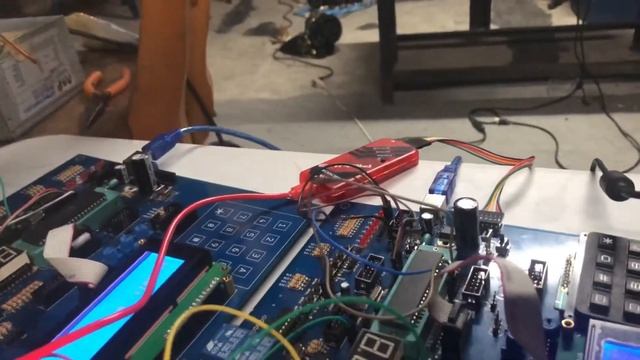 Proyecto Final, Materia Microprocesadores 2, RS485