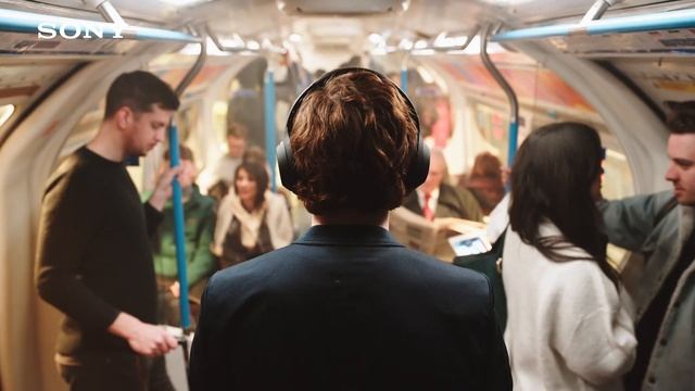 WH-1000XM4: Передовая система шумоподавления. смотреть онлайн