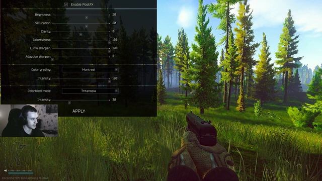 The Best POST FX Settings In Tarkov *12.12* смотреть онлайн