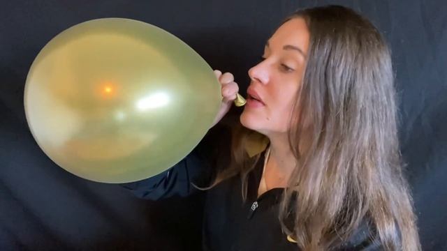 tutorial how to blow balloon step by step смотреть онлайн