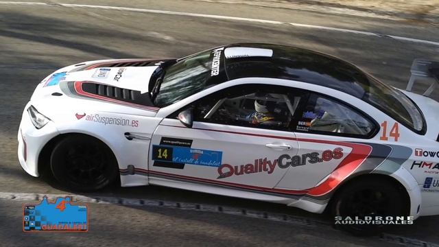 4ª Subida al Castell de Guadalest смотреть онлайн