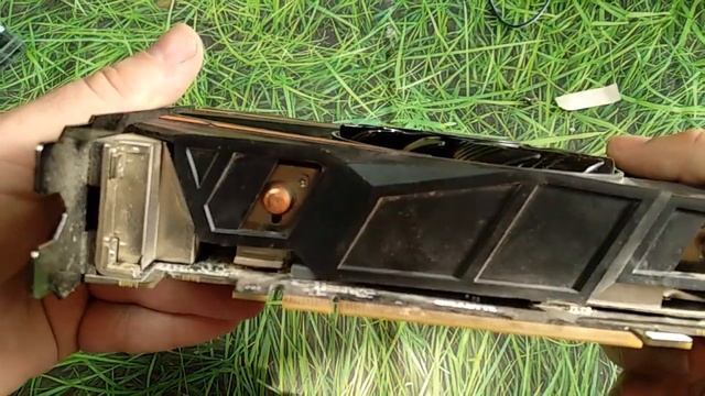 Замена Вентилятора на GTX 1060 3GB MINI ITX (Gigabyte) + Неожиданный Ремонт МОЕГО Xeon X3440 смотреть онлайн