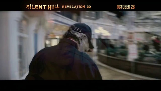 ДОБРО ПОЖАЛОВАТЬ В САЙЛЕНТ ХИЛЛ смотреть онлайн