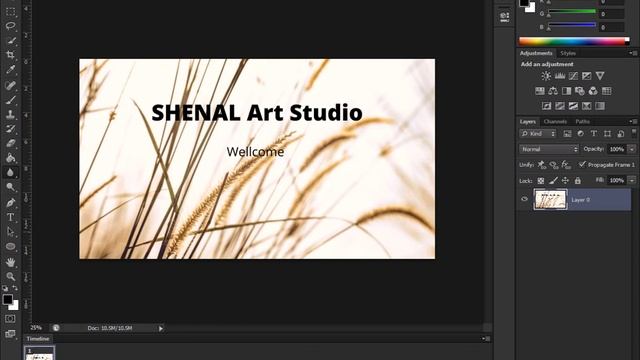 Photoshop Step by step learn Sinhala . tutorial 01 смотреть онлайн