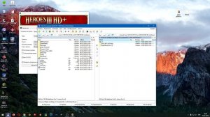 Герои 3. Установка плагина SoD_SP+HD mod+Нота