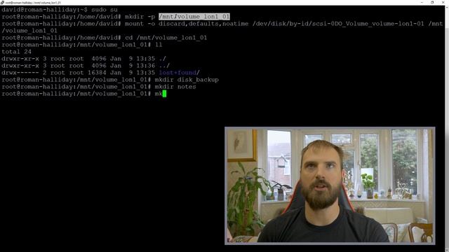 Ubuntu Server Migration: Moving my WordPress blog to a new DigitalOcean Droplet смотреть онлайн