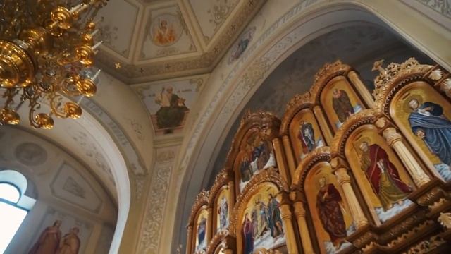 Новый Учебный год в воскресной школе смотреть онлайн