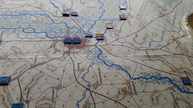 OSG The Library of Napoleonic Battles - 1 Leipzig 1813 introduction. смотреть онлайн