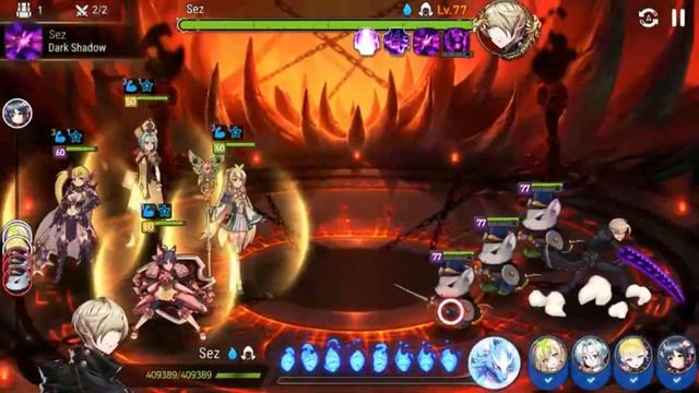 Epic Seven - Abyss/Epic Seven GUIDE Abyss/Epic 7 гайд на абусс/Бездна! смотреть онлайн