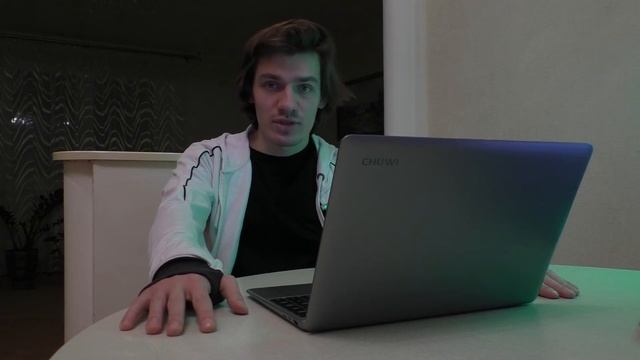 Chuwi HeroBook Pro - Обзор бюджетного ноутбука (Официально в Беларуси) смотреть онлайн