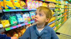 ФЁДОР vs ПАПА. НОВЫЕ  ПОКУПКИ В НОВОМ МАГАЗИНЕ.