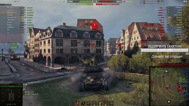 Что говорите - ЗАЩИТНИК?! | Делаем отметку | И просто нагибаем в РАНДОМЕ |||