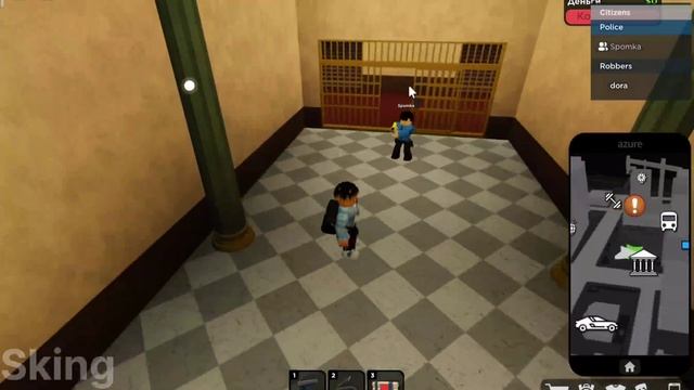 ?Способ как быстро стать миллионером в "Rocitizens"! SKING ROBLOX | #roblox #rocitizens #sking смотреть онлайн